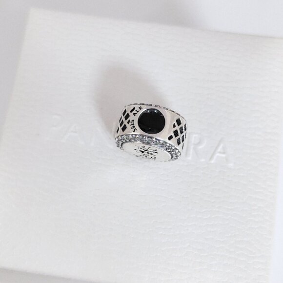 Pandora New Orleans Exclusive Bead Charm Bracelet Pendant S925 Silver with box - Picture 4 of 7